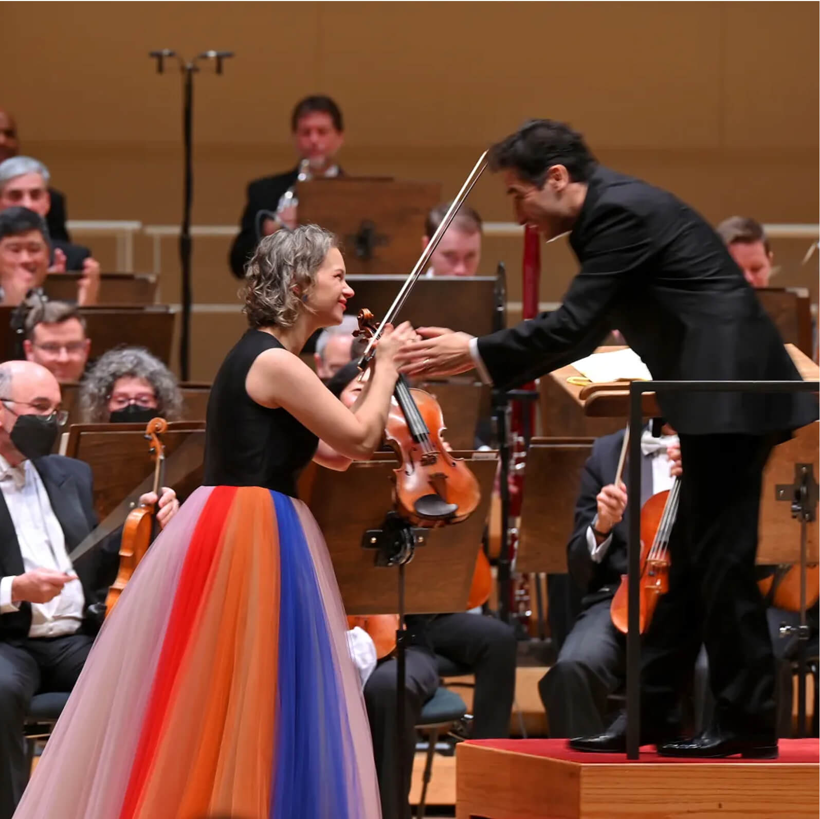Chicago Symphony Orchestra Cover