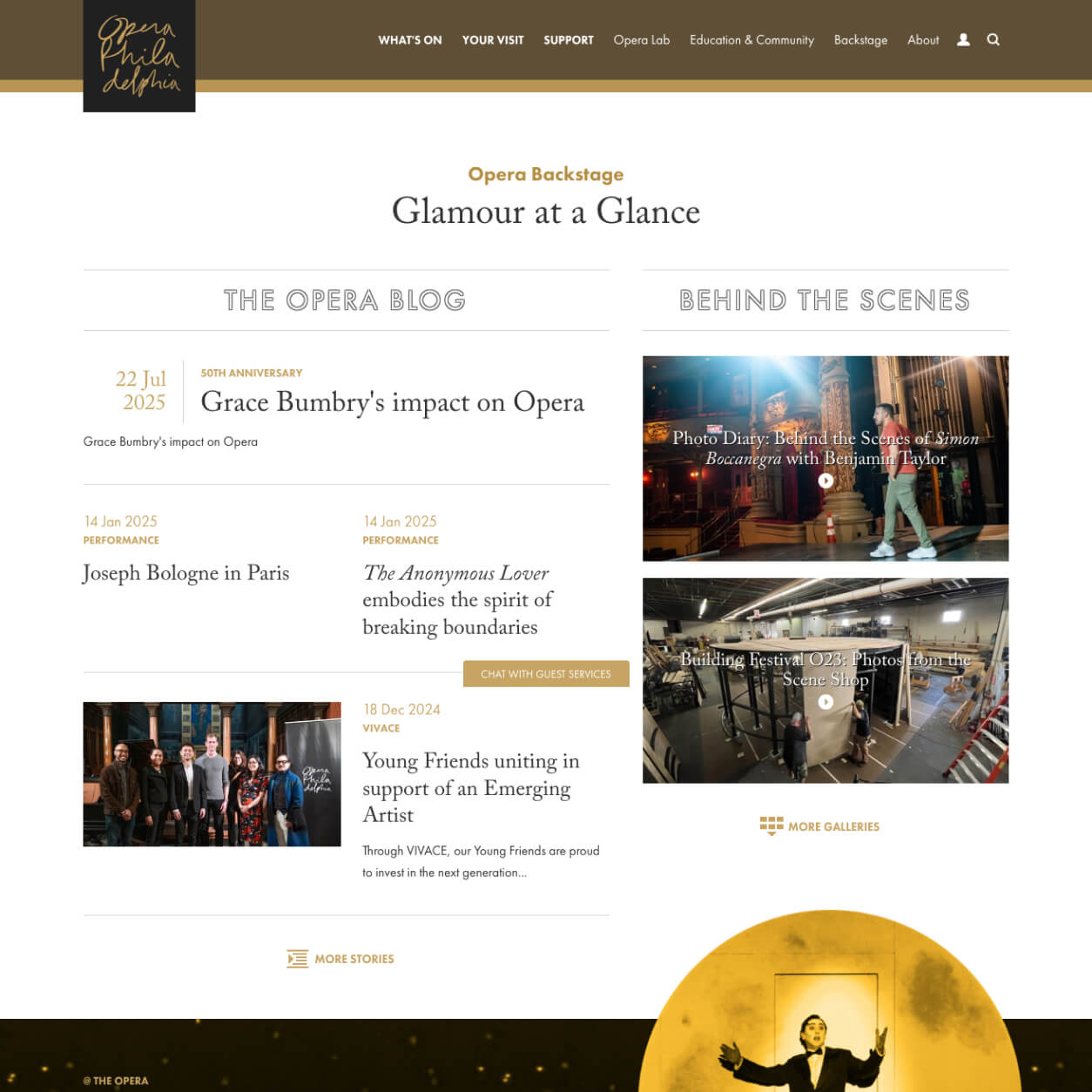 Blogs, News, Email