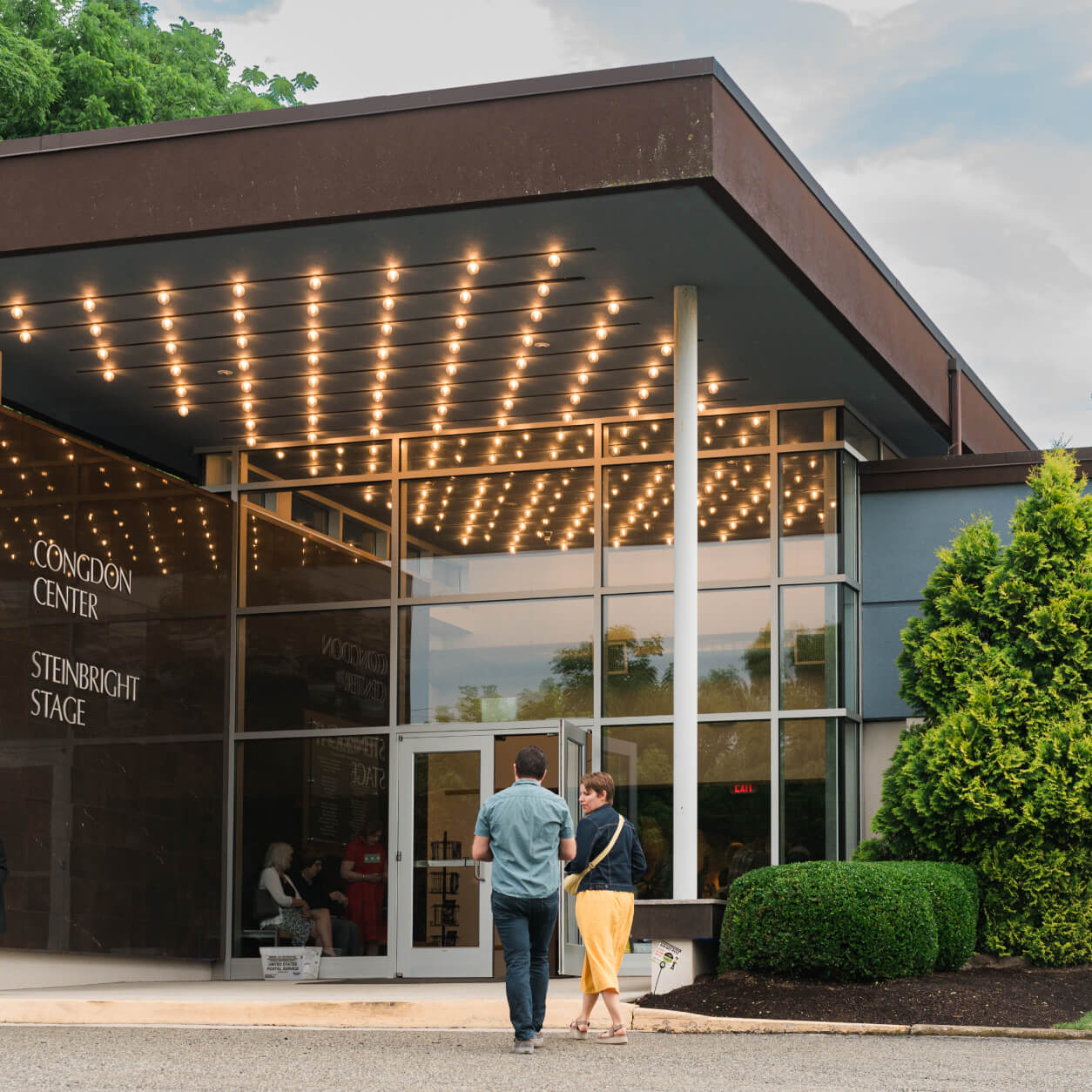 Cultural and Civic Centre Website