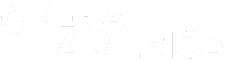 Opera America Logo