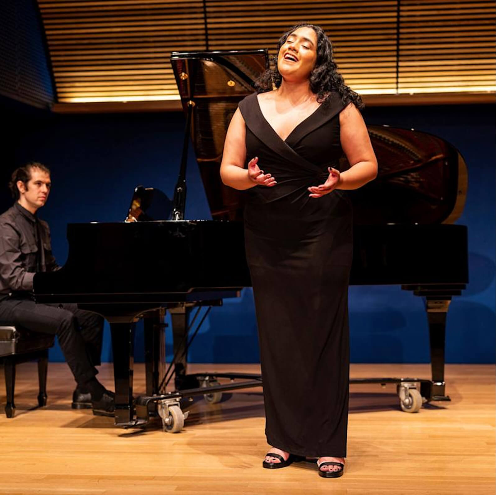 Opera America Cover